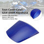 2011-2026 Suzuki GSXR600 GSXR750 K11 Rear Seat Fairing Cover Blue Generic