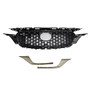 2022-2025 Mazda CX-5 Front Bumper Grille KSD5-50719 W/Molding Trim Generic