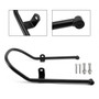2021-2025 MOTO GUZZI V7 Classic Rear Passenger Armrest Hand Holder Black Generic