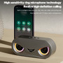 M6 Smart Wireless Bluetooth Speaker Outdoor Portable Speaker Highend Bass Treble