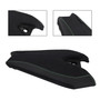2014-2025 Kawasaki Z1000 Rear Seat Passenger Cushion Flat Black Generic