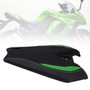 2014-2025 Kawasaki Z1000 Rear Seat Passenger Cushion Flat GreenA Generic