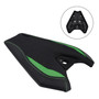 2014-2025 Kawasaki Z1000 Rear Seat Passenger Cushion Flat GreenA Generic