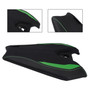 2014-2025 Kawasaki Z1000 Rear Seat Passenger Cushion Flat GreenA Generic