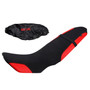 2025 YAmaha Tenere 700 T700S Front Raider Seat Driver Cushion Red Generic