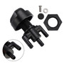 Fuel Valve Petcock 3 Way 7052154 Fits For Polaris Scrambler 400 Trail Blazer