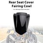 2014-2019 1290 Super Duke R Rear Seat Cover Fairing Cowl Black Generic