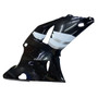 1998-1999 Yamaha YZF-R1 Black White R1 Racing Amotopart Fairings Customs Fairing