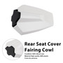 2024-2025 Duke 990 Rear Pillion Seat Cover Fairing Cowl White Generic