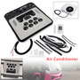 24V 6000 BTU RV Air Conditioner Heat Pump Non-Ducted AC Unit Heater/Cooling For Campers Trailers RV