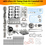 MDS Lifters Kit Timing Chain Kit Camshaft Kit for Dodge Ram 1500 5.7L Hemi 09-19
