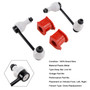 2005-2015 Toyota Tacoma 4pc Front Sway Bar Links Front Bushings Generic