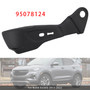 2013-2022 Buick Encore Front Driver Seat Switch Panel Bezel 95078124 Black Generic