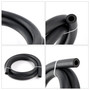 AC.121.001 Universal #6#8#10 A/C Hose & Fitting Kit 6.5ft For Custom Air Conditioning Lines