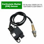 Particulate Matter (PM) Sensor 39265-2A110 For Hyundai i20 (IB, GB) 1.4 CRDI