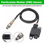 2015-2017 Hyundai H1 Starex I800 Diesel Particulate PM Sensor 39265-4A300 Generic