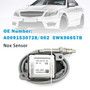 12V Nitrogen Oxide Sensor A0081531228 5WK96657B For Mercedes-Benz