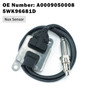 Nitrogen Oxide Sensor A0009050008 5WK96681D For Mercedes C-CLASS E-CLASS GLC
