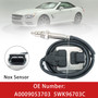 2012-2020 Mercedes SL Nitrogen Oxide Sensor Nox Sensor 5WK96703C A0009053703 Generic