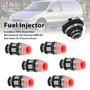6Pcs Fuel Injector For Nissan Frontier Xterra Quest 3.3L V6 16600-9S200