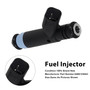 1Pcs Fuel Injector For Chrysler 05-08 For Dodge 3.8L V6 04861238AC