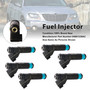 6Pcs Fuel Injector For Chrysler 05-08 For Dodge 3.8L V6 04861238AC