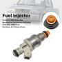 1Pcs Fuel Injector For Ford Ranger For Mazda B3000 Sable 3.0L V6 F87E-D2A
