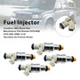 4Pcs Fuel Injector For Ford Ranger For Mazda B2500 F87E-D2A