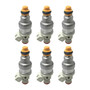 6Pcs Fuel Injector For Ford Ranger For Mazda B3000 Sable 3.0L V6 F87E-D2A