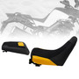 2023-2025 Suzuki V-Strom DL1050 Front & Rear Seat Driver Cushion Lower Yellow Generic