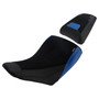 2023-2025 Suzuki V-Strom DL1050 Front & Rear Seat Driver Cushion Blue Generic
