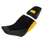 2023-2025 Suzuki V-Strom DL1050 Front & Rear Seat Driver Cushion Yellow Generic