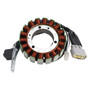 2010-2017 Yamaha Dragstar XVS400 XVS400C 18-Pole Magneto Generator Stator 35C-81410-00/01 Generic
