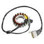 2010-2017 Yamaha Dragstar XVS400 XVS400C 18-Pole Magneto Generator Stator 35C-81410-00/01 Generic