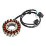 18-Pole Magneto Stator For Access AMX 8.57 750 6.46 Max Shade 650 850 Xtreme