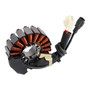 18-Pole Magneto Generator Stator Fit for Yamaha Aerox 155 V1 B63-H1410-00