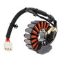2021-2025 Yamaha NMAX 155 Nmax 125 18-Pole Magneto Generator Stator B6H-H1410-01 Generic