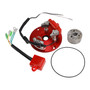 Racing Stator Magneto Inner Rotor Kit For 110cc 125cc 140cc Dirt Pit Bike ATV