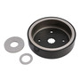 1995-2005 Touring Road King FLHT Improved Capped Alternator Rotor 29981-95 Generic