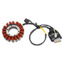 18-Pole Generator Stator