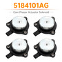 2011-2021 Chrysler 200 300 Town & Country 4PCS Cam Phaser Actuator Solenoid 5184101AG Generic
