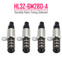 2005-2024 Lincoln Navigator 4PCS Variable Valve Timing Solenoid HL3Z-6M280-A Generic
