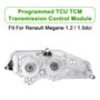 Programmed TCU TCM Transmission Control Module A2C30743003 for Renault Megane