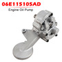 2008-2012 Audi A4 A5 A6 Quattro S4 S5 Q5 Engine Oil Pump 06E115105AD Generic