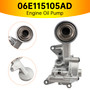2008-2012 Audi A4 A5 A6 Quattro S4 S5 Q5 Engine Oil Pump 06E115105AD Generic