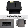 2018-2023 Ram 1500 A/C Air Conditioner Heater Control Module 68366552AA Generic