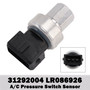 2004-2018 Volvo S40 S60 S80 V60 XC60 XC70 A/C Pressure Switch Sensor 31292004 Generic