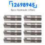 2000-2024 GM LS2 LS7 5.3L 6.0L 6.2L 8pcs Hydraulic Lifters 12698945 Generic
