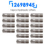 2000-2024 GM LS2 LS7 5.3L 6.0L 6.2L 16pcs Hydraulic Lifters 12698945 Generic