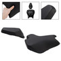 2025 Kawasaki Ninja Z900 Thickened Front&Rear Seat Driver Cushion Pu Black Generic